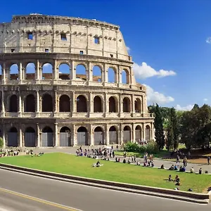 Appartamento Center A Pochi Passi Dal Colosseo, Roma