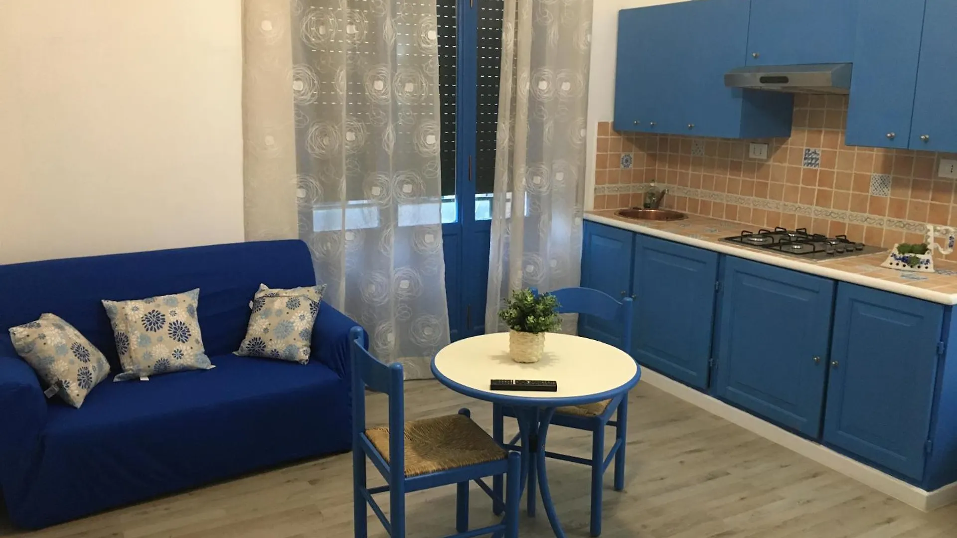 Appartamento Sunny Rome Sexy Grey & Cool Blue 0*,  Italia